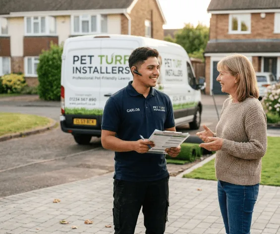 Pet Turf Installation Luray, TN FAQs